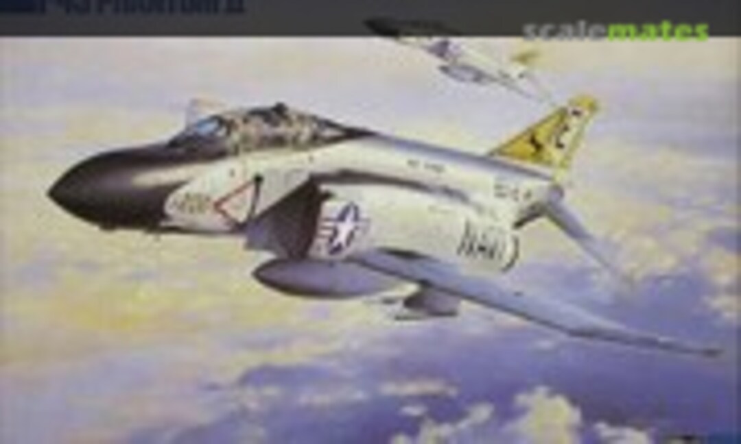 1:72 F-4J Phantom II (Hasegawa 04101)