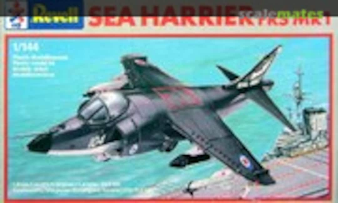 1:144 Hawker Sea Harrier (Revell/ceji 4008)