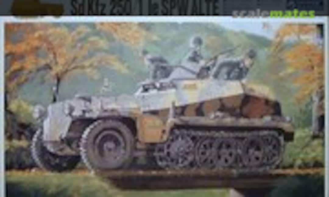 1:35 Sd.Kfz. 250/1 Ausf. A (Gunze Sangyo M32)