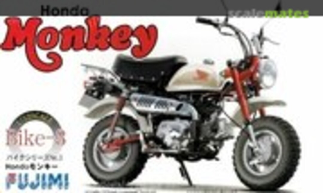 1:12 Honda Monkey Bike (Fujimi 14127)