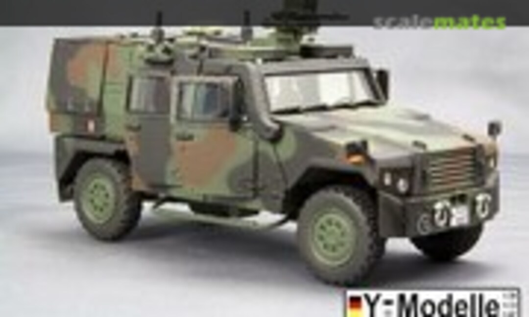 1:35 MOWAG Eagle IV - FüPers (Y-Modelle Y35-135.00)