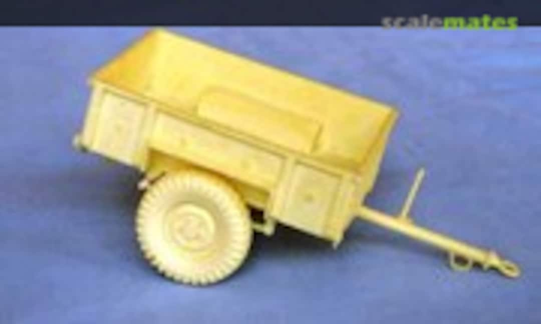 1:35 GS Trailer (Aussie Armour 359)