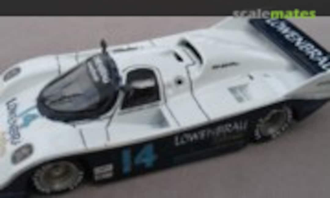 Porsche 962 #103 &quot;Löwenbräu&quot; (MA Scale Models 507)