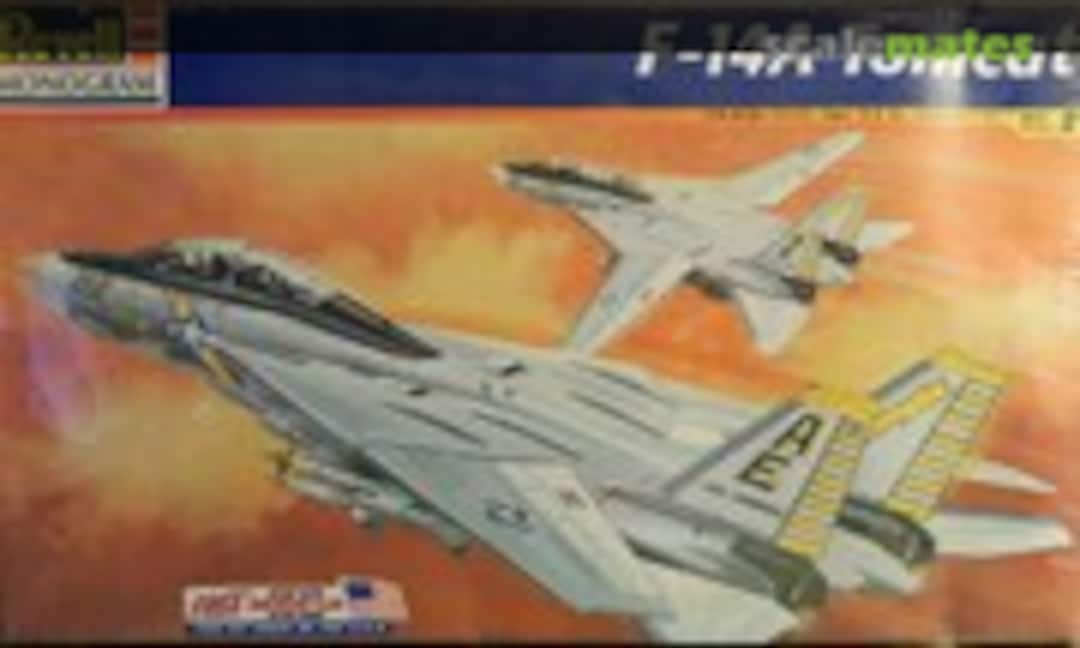 1:48 F-14A Tomcat (Revell Monogram 85-5803)