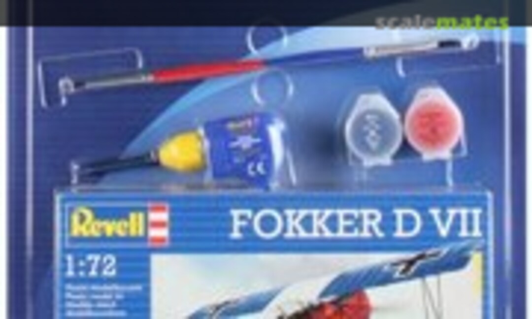 1:72 Fokker D VII (Revell 64194)