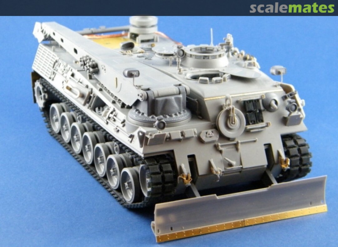 Boxart BPZ 2 Detail Upgrade Kit 35193 Perfect Scale Modellbau