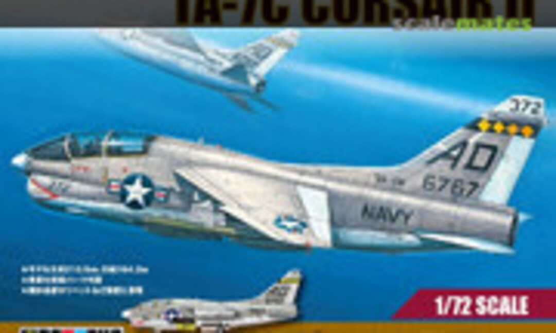 1:72 TA-7C Corsair II (Doyusha 401491)