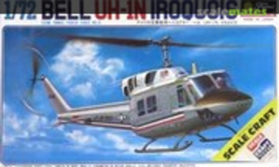 1:72 Bell UH-1N Iroquois (Fujimi/Scale Craft 7A25)