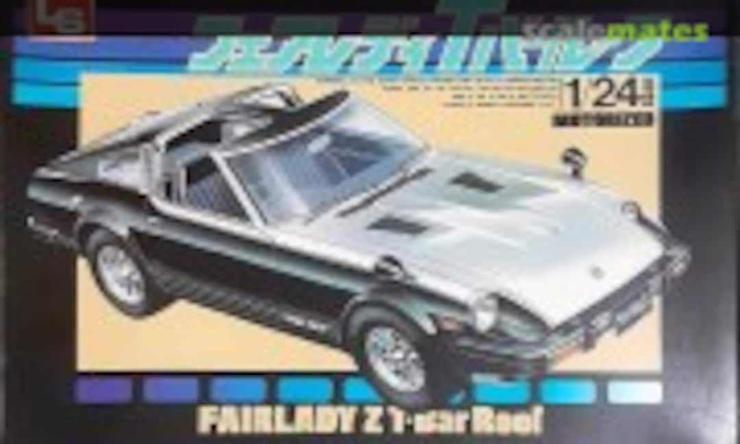 1:24 Fairlady Z T-Bar Roof (LS C626-600)