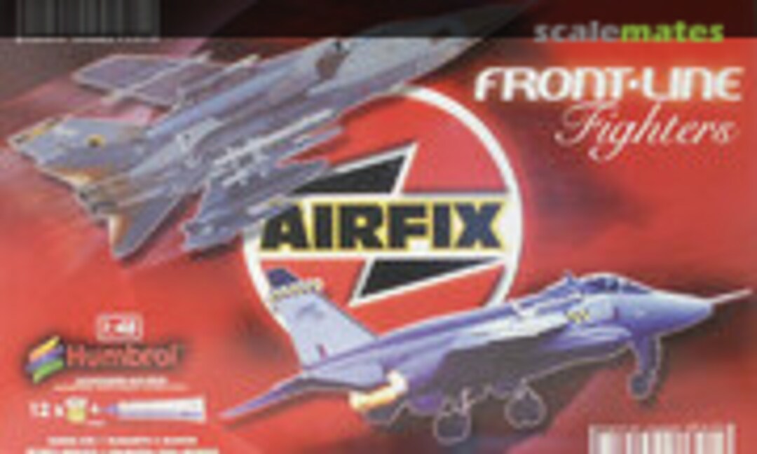 1:48 Front-Line Fighters (Airfix 10010)