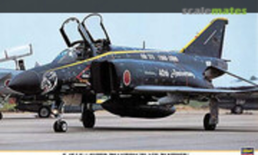 1:48 F-4EJ Kai Super Phantom `Black Panther´ (Hasegawa 09380)