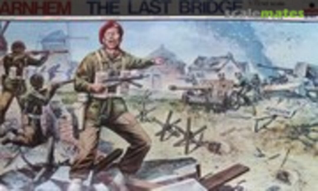 1:72 Arnhem - The Last Bridge (ESCI 2001)