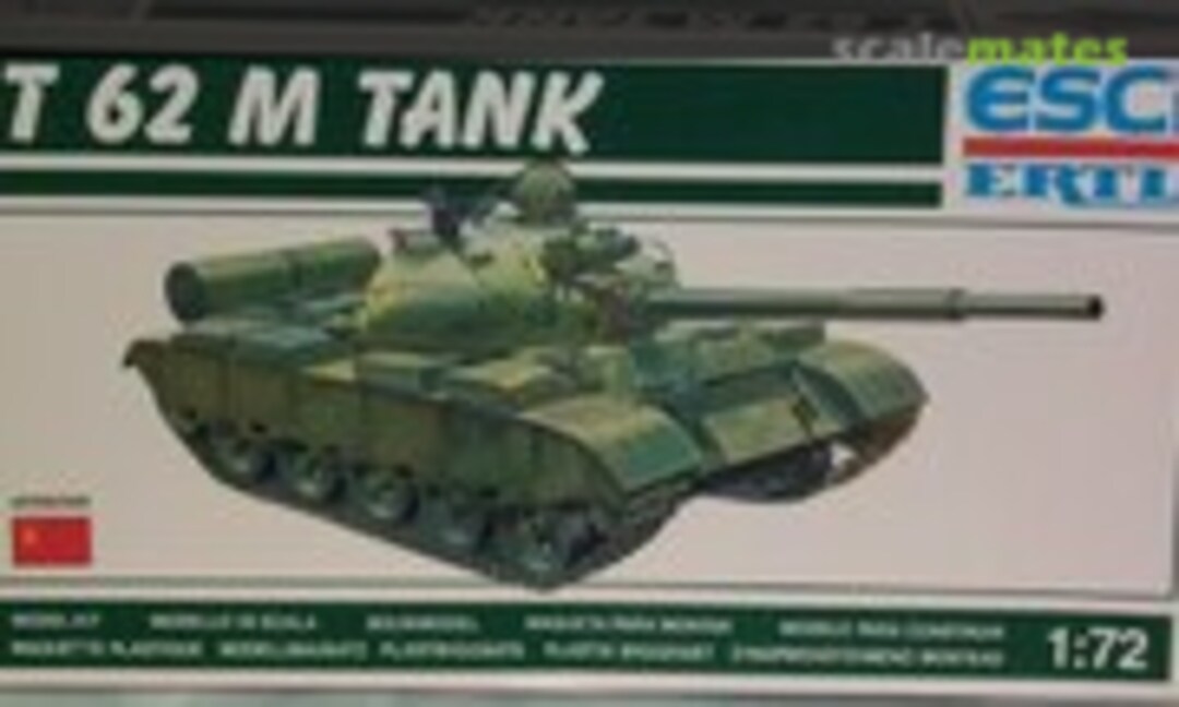 1:72 T 62 M (ESCI/ERTL 8341)