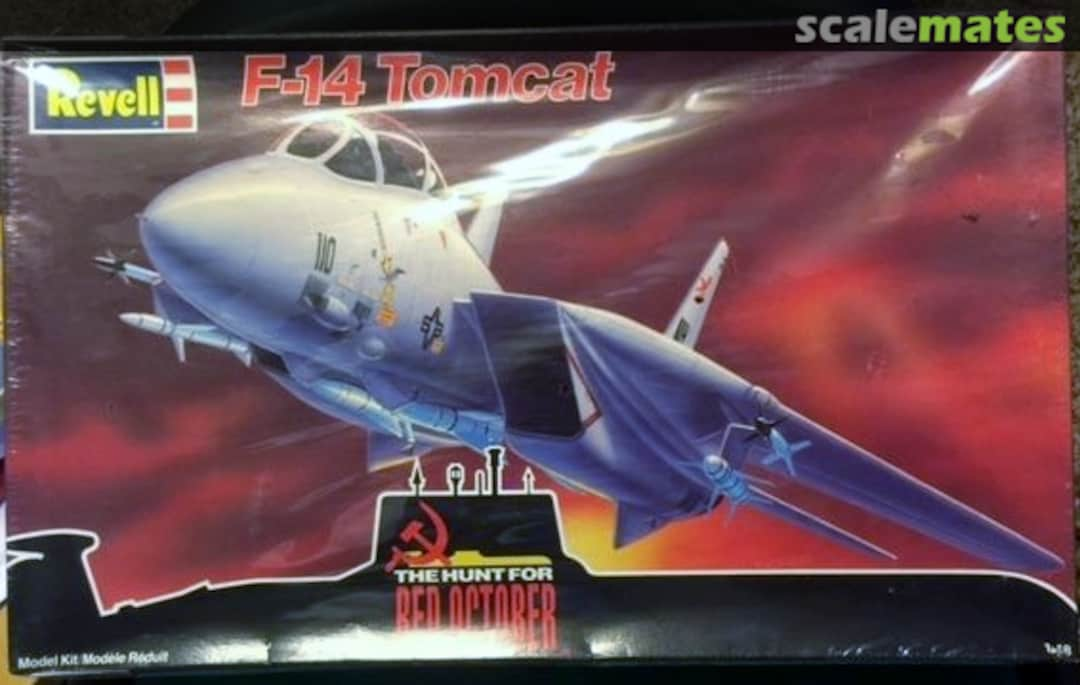 Boxart F-14 Tomcat 4702 Revell