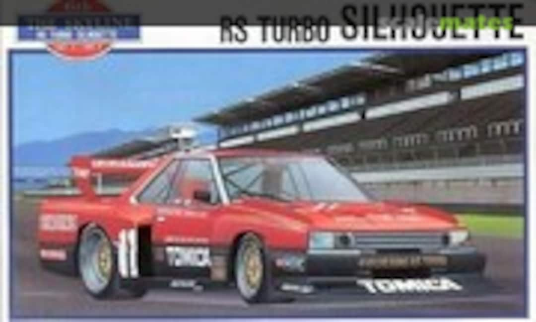 1:24 Skyline RS Turbo Silhouette (Aoshima 019146)