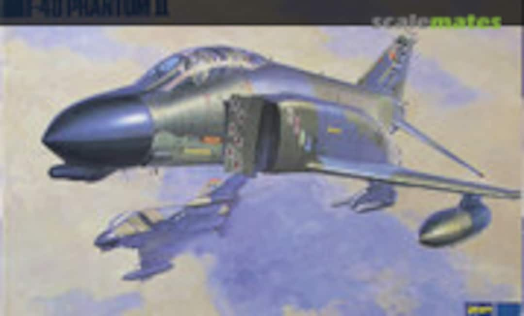 1:72 F-4D Phantom II (Hasegawa 04105)