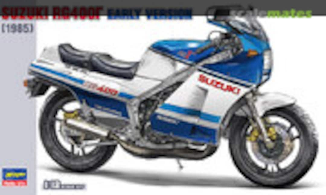 1:12 Suzuki RG400 Gamma - Early Version (1985) (Hasegawa 21509)