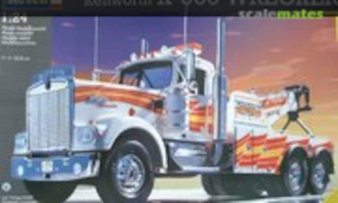 1:24 Kenworth K-900 Wrecker (Revell 07509)