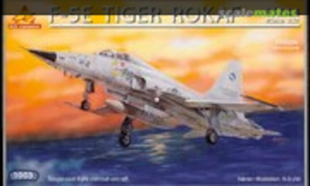 1:144 F-5E Tiger ROKAF (Ace Corporation 1003)