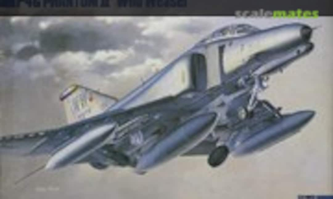 1:72 F-4G Phantom II `Wild Weasel´ (Hasegawa 04108)