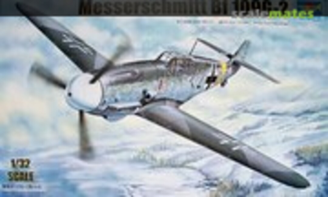 1:32 Messerschmitt Bf 109G-2 (Trumpeter 02294)