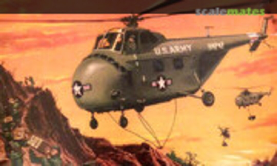 1:48 Sikorsky S-55 (Helicopters for Industry )