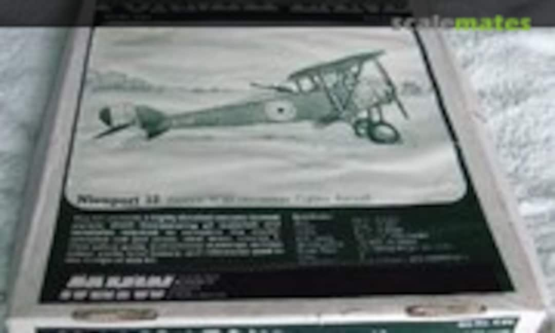 1:72 Nieuport 12 (Formaplane C24)