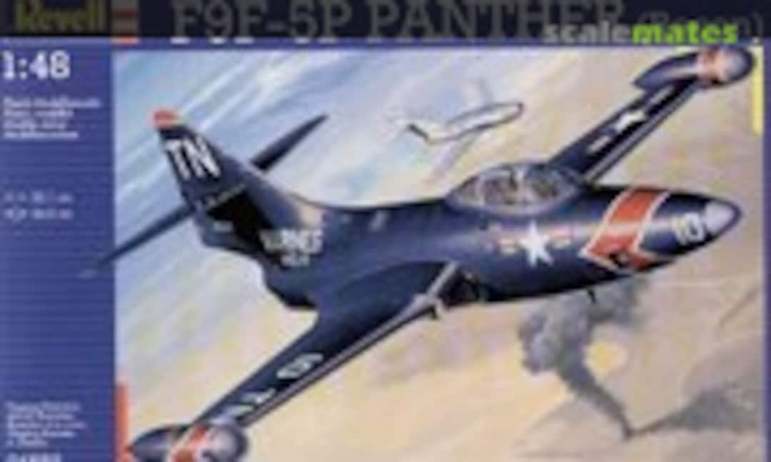 1:48 F9F-5P Panther (Recon) (Revell 04582)