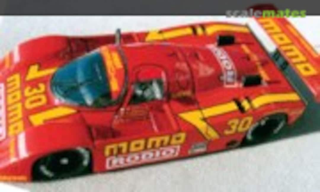 Porsche 962 C #145 &quot;Momo&quot; (MA Scale Models 487)