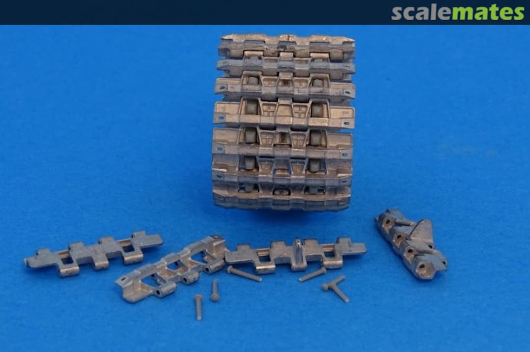 Boxart Tracks for Sd.Kfz.184 Ferdinand MTL35004 MasterClub