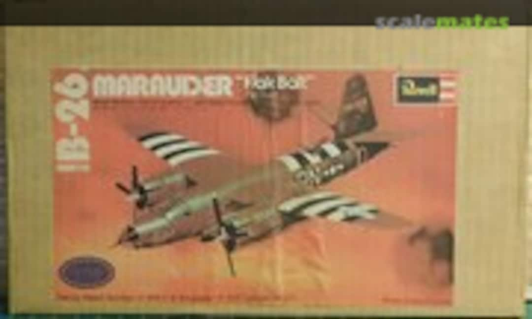 1:72 Martin B-26 Marauder &quot;Flak Bait&quot; (Revell 1425)