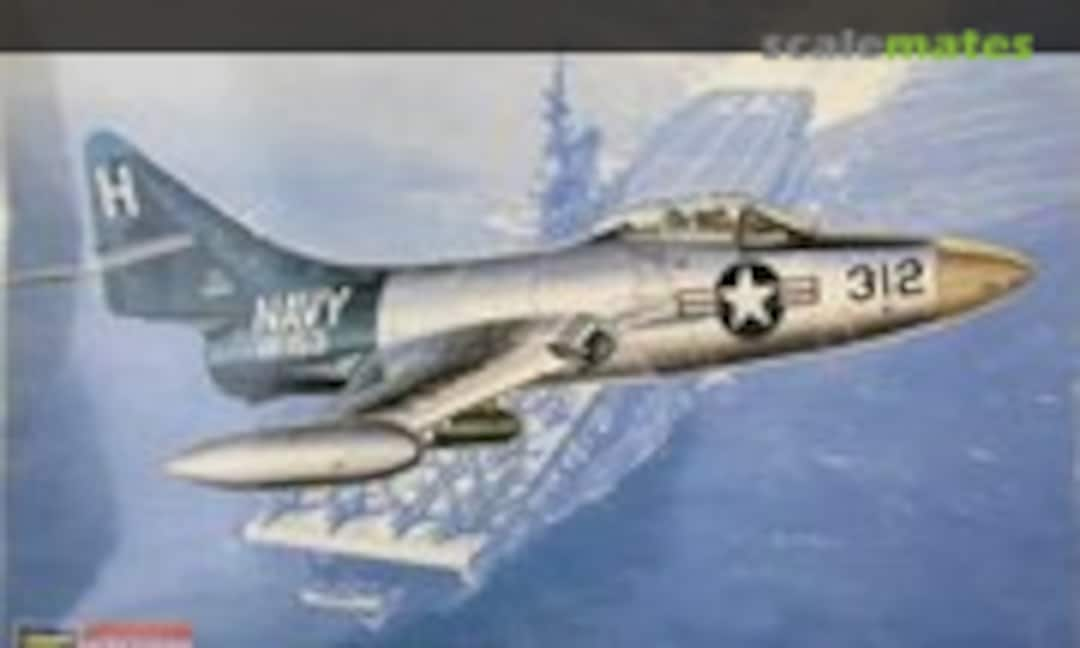 1:48 F9F-5 Panther 'Blue Tail Fly' (Hasegawa 86365)