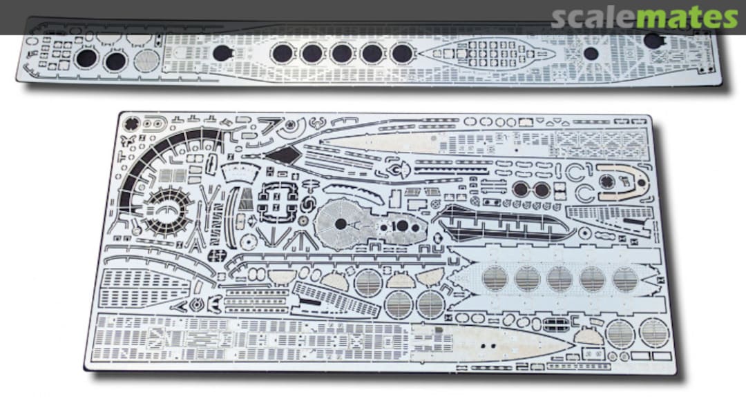 Boxart Sets for VIID 1/144 Revell 05009 SKU-0160 RC Subs