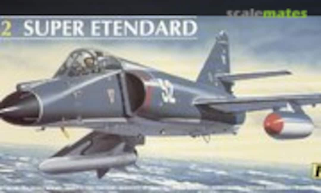 1:72 Super Etendard (Heller 80360)