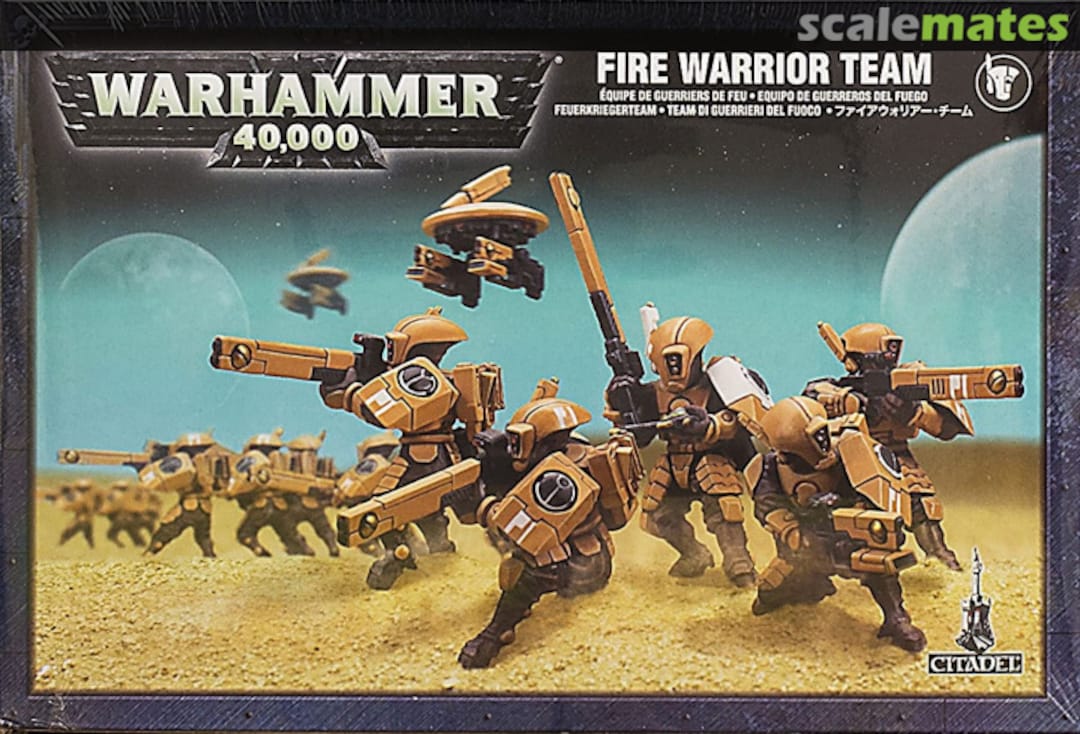 Boxart Fire Warrior Team 56-06 Games Workshop