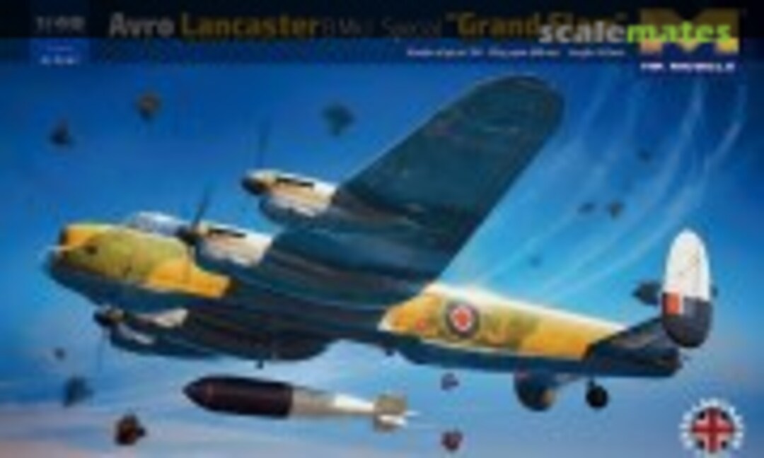 1:48 Avro Lancaster B Mk.I Special &quot;Grand Slam&quot; (HK Models 01F007)