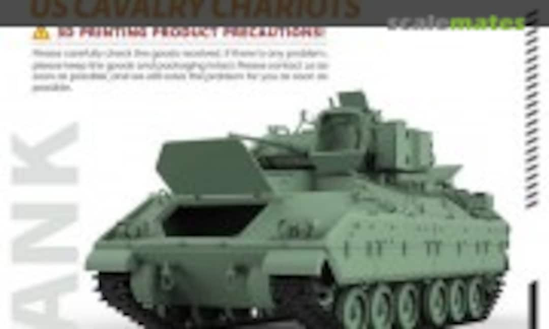 1:72 M3 Bradley (SSMODEL 72792)