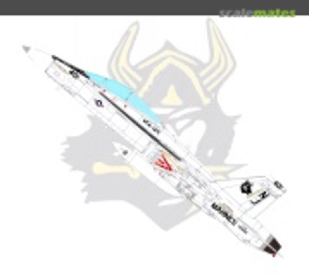 Boxart Ghost Hornet 44011 JBr Decals