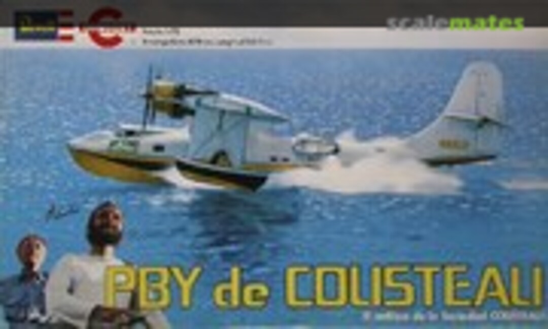 1:72 PBY de Cousteau (Revell/Congost H-576)