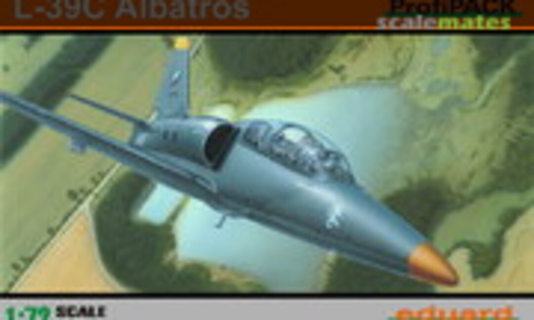 1:72 L-39C Albatros (Eduard 7042)