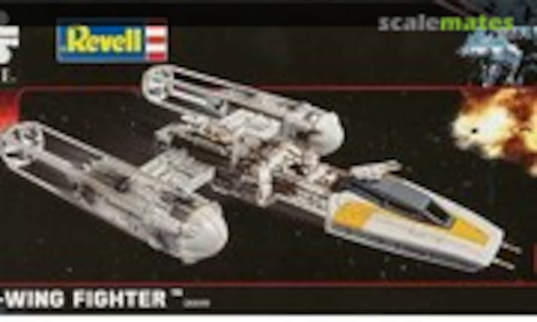 1:72 Y-Wing Fighter (Revell 06699)