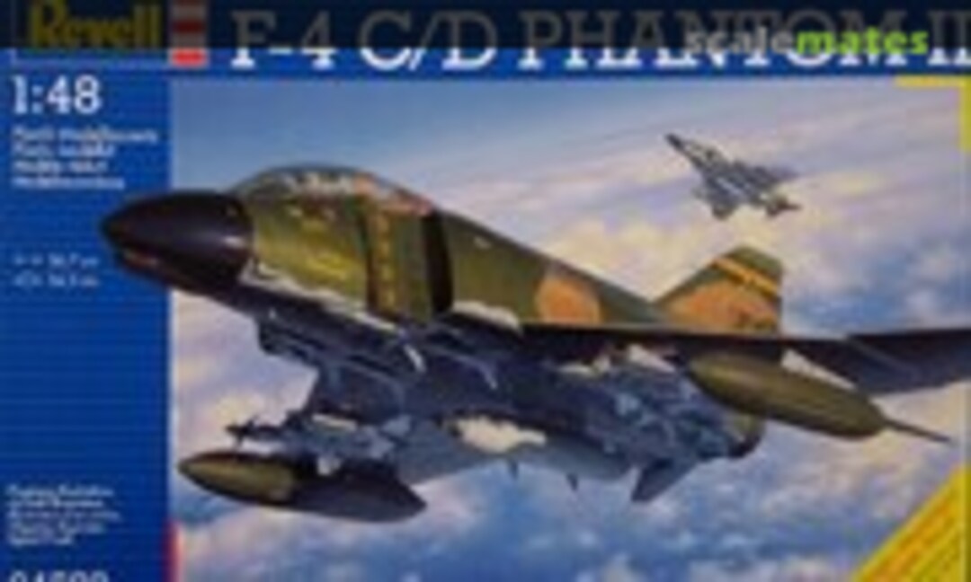 1:48 F-4 C/D Phantom II (Revell 04583)