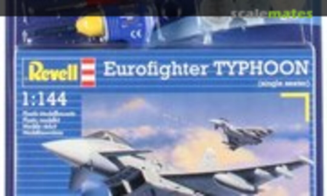 1:144 Eurofighter Typhoon (Revell 64282)