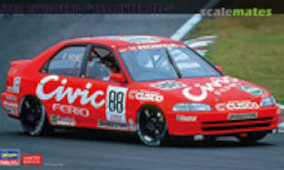 1:24 JTCC Civic Ferio &quot;1994 Inter TEC&quot; (Hasegawa 20385)