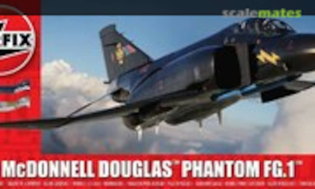 1:72 McDonnell Douglas Phantom FG.1 (Airfix A06019)