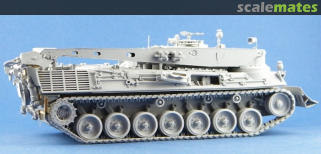 Boxart BPZ 2 A2 LS Conversion Kit 35194 Perfect Scale Modellbau