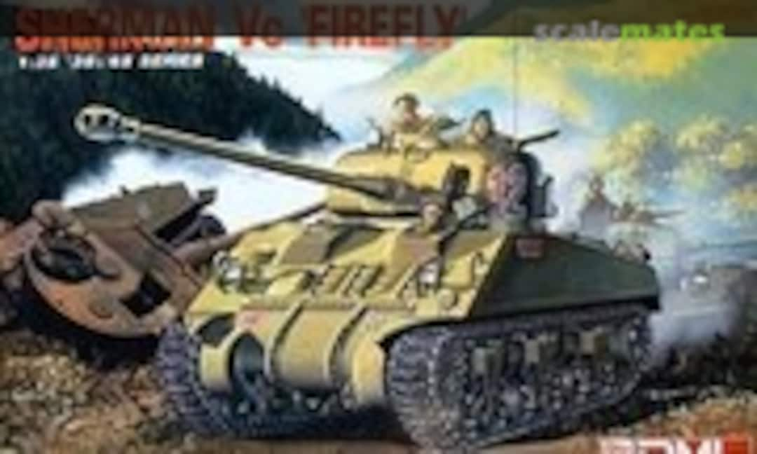 1:35 Sherman Vc 'Firefly' (DML 6031)