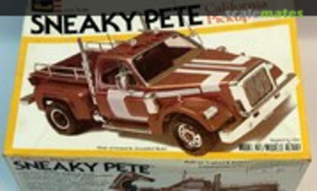 1:25 SNEAKY PETE (Revell 1379)