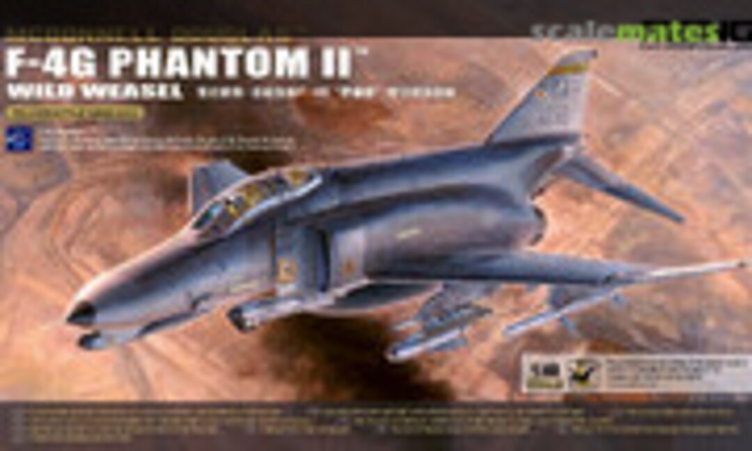 1:48 F-4G Phantom II (Meng Model LS-015)