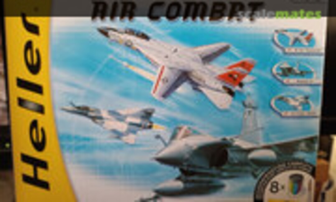 1:144 Air Combat (Heller 71312)